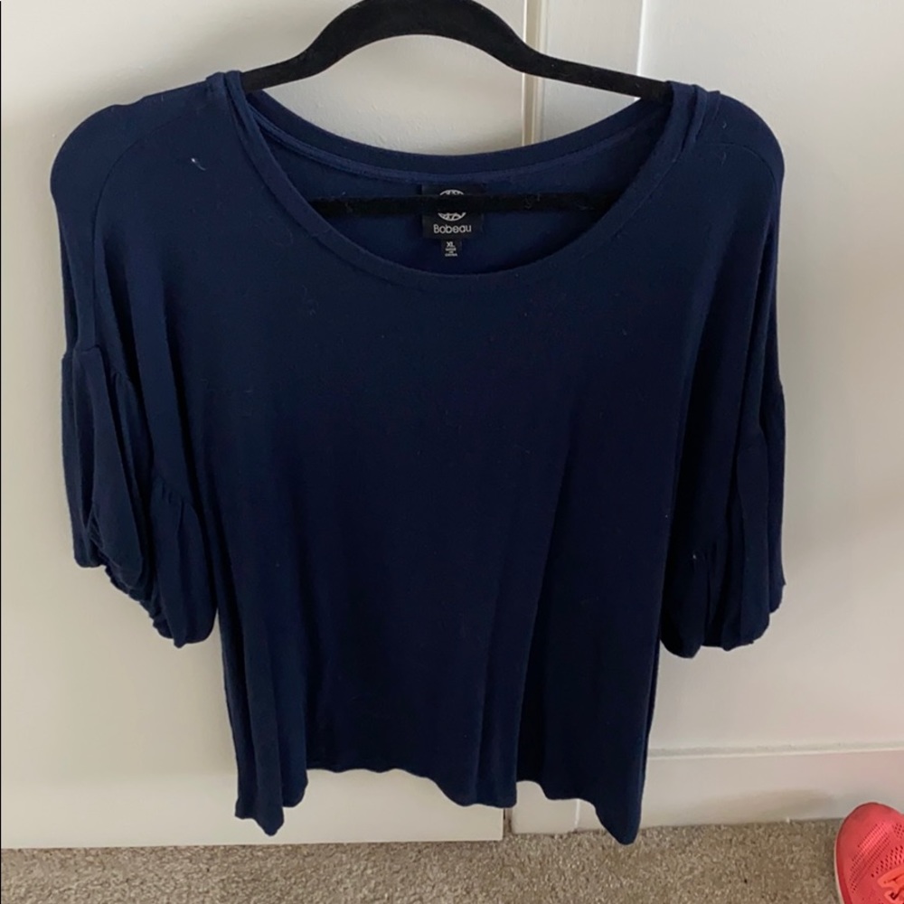 Work blouse